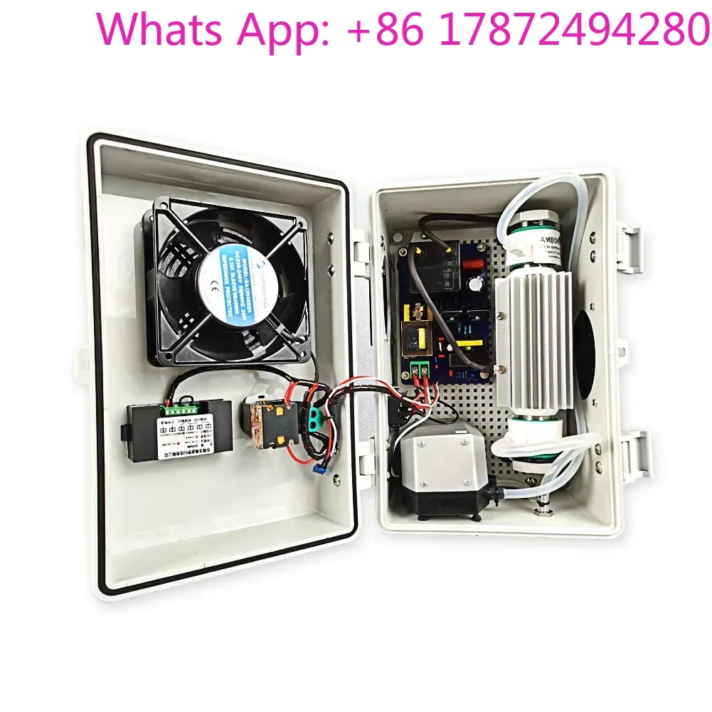 Nano Bubble Small Ozone Generator Model A10BF
