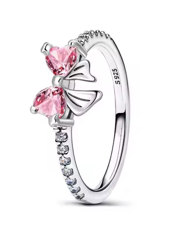 925 Sterling Silver 12 months Colorful Birthstone Eternity Round Ring Fit Original Bracelet Girls Birthday Jewelry Gift