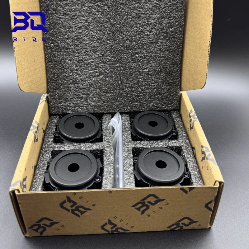 BIGTREETECH Panda XP Anti-slip Vibration Damping Cushion Feet Pads for Bambu Lab P1 P2S X1 X2D Snapmaker U1