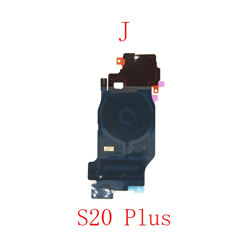 Wireless Charger Chip NFC Module Antenna Flex Cable For Samsung S8 S9 S9Plus/S10 4G/S10E S10 Plus/S20 Ultra/S20FE S21 5G Parts