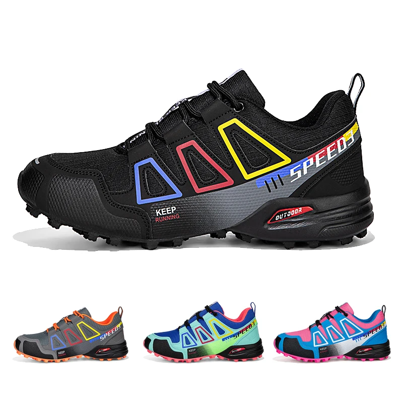 

Мужские и женские велосипедные кроссовки, водонепроницаемая обувь для езды на велосипеде, велосипедная обувь на плоской подошве без клипс, противоскользящая обувь для горного велосипеда, треккинговая тренировочная обувь