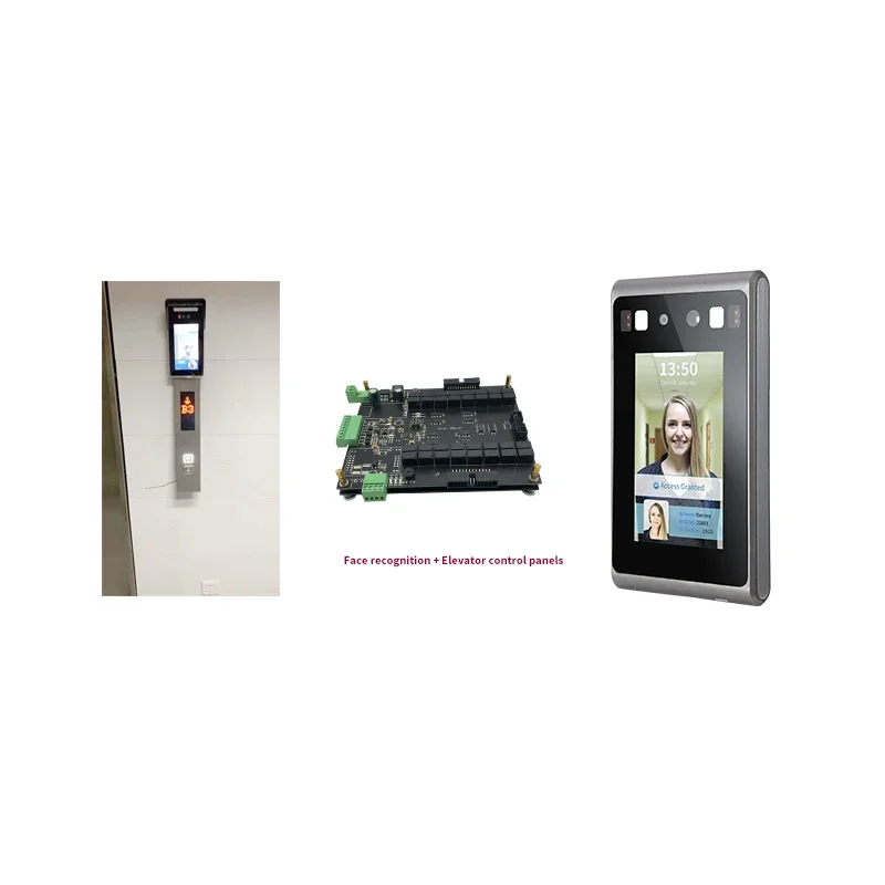 IP68 sistem kontrol akses Rfid, pengontrol akses pintu dan output Input Wiegand, tahan air