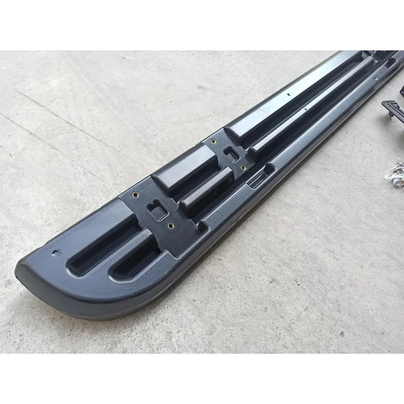 High Quality Side Step Pedal Running Board Auto Body Exterior Spare Modification Parts view 2