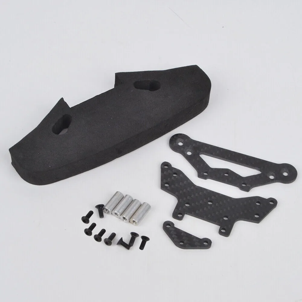 

Sponge Front Bumper for Tamiya TA02 TA02W TA02S TA02SW Chassis Upgrade Parts