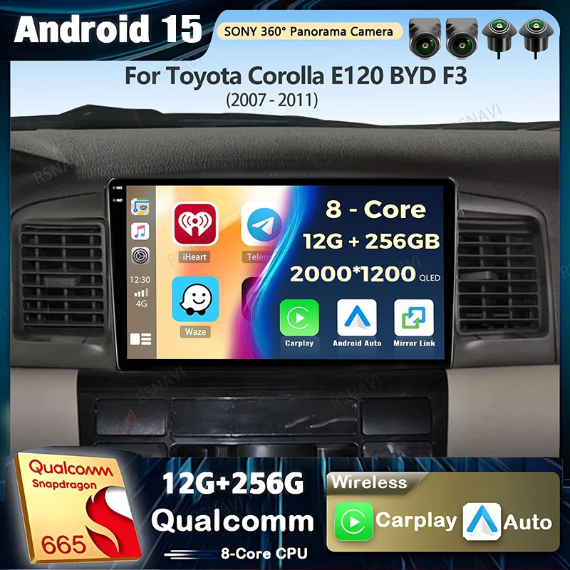 Android 15 Qualcomm…