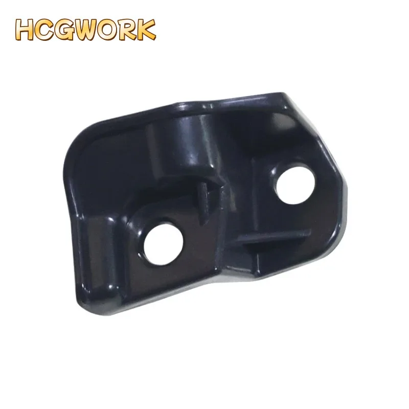 side tool box cap hinge press plate for Zongshen Cyclone RT5 SR250T-3