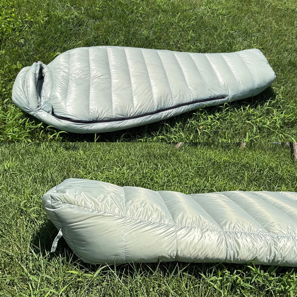 Winter Ultra-Light Sleeping Bag for Adults -10 -35 Comfortable Portable Outdoor Camping Sleeping Bags