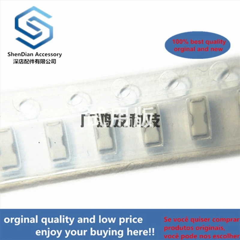 10pcs 100% orginal new NFM40R01C101T1M00-54 SMD through-capacitor filter 1206 3216 100PF / P