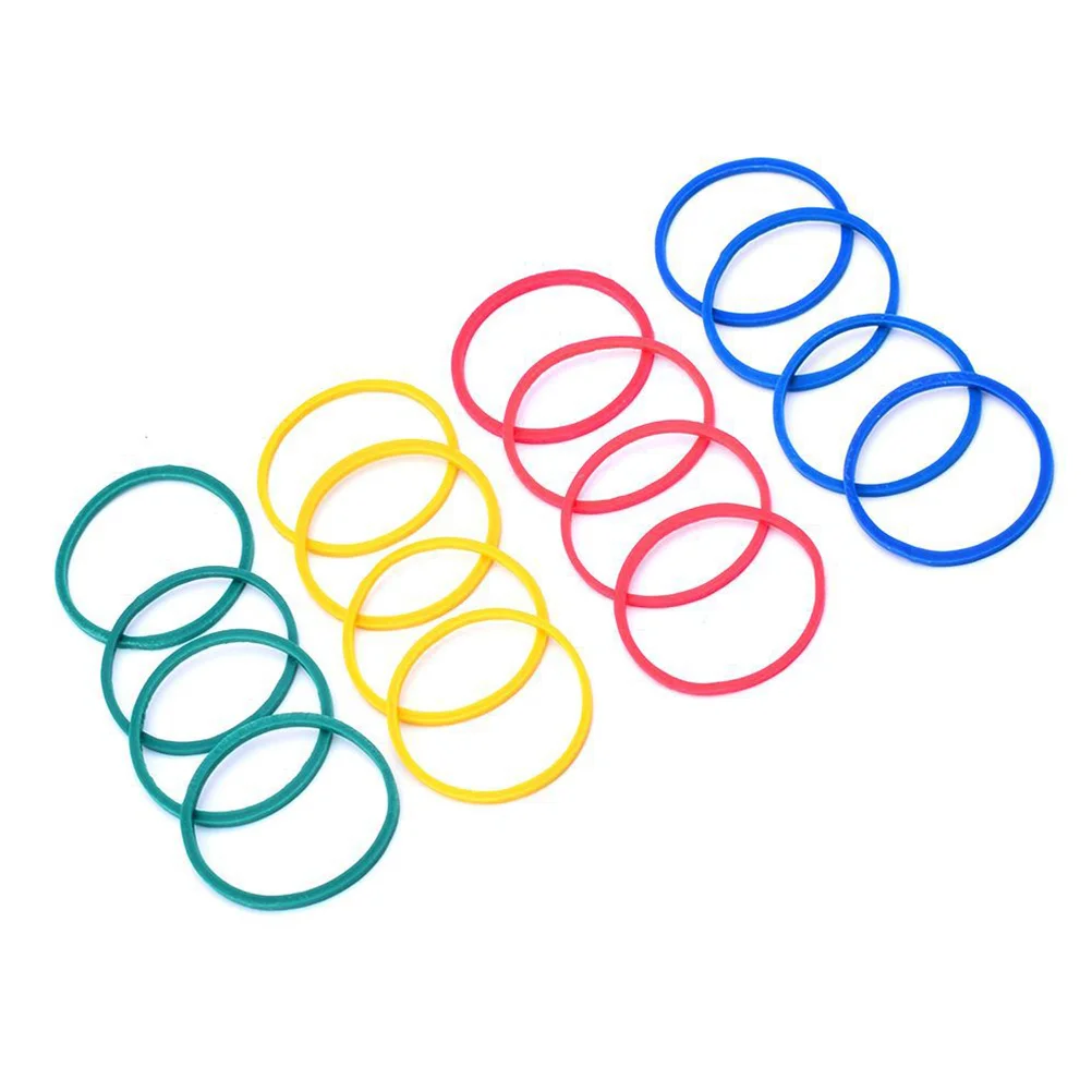 200 PCS Supplies Elastic Rubber Band Bands Machine Accessories Water The Flowers