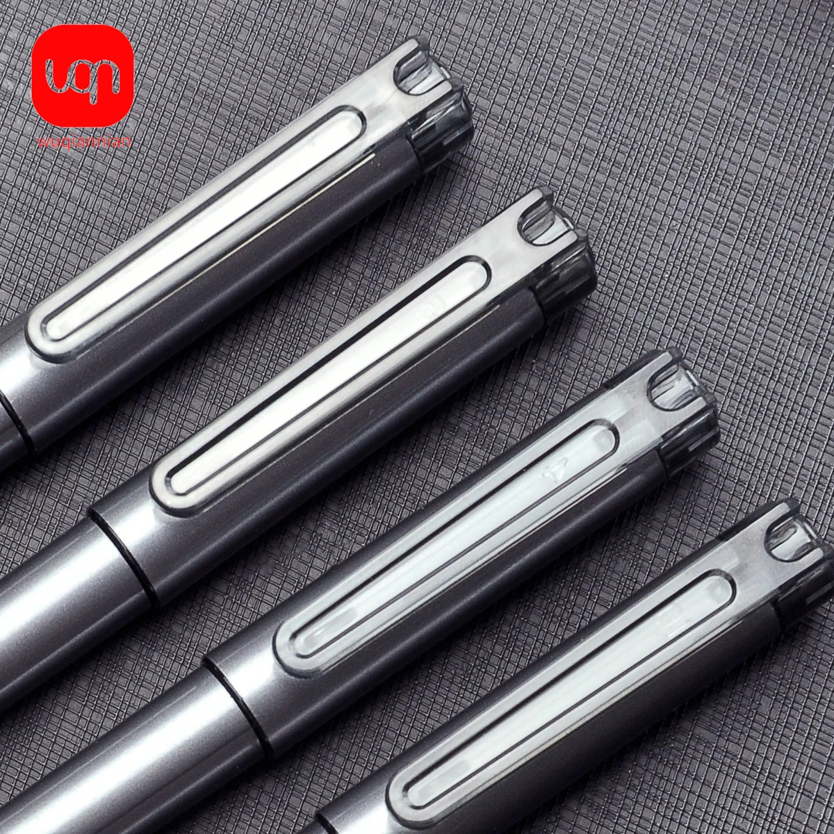 WQN elegant gel ink ballpoint pens PENS Office accessories kawai office accessories cheap stuff Cute high quality stationery