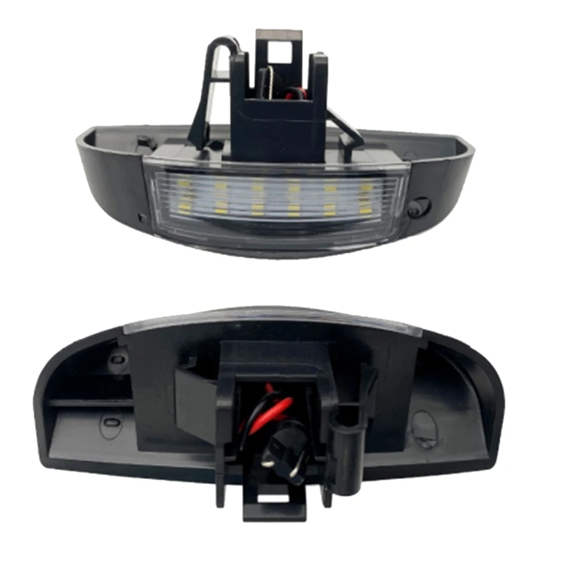 Car LED Number License Plate Light Lamp White 1303499070 For Mercedes-Benz Sprinter 2005 Peugeot Boxer 2001 Tail Lamps