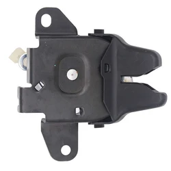 Trunk Tailgate Lock Rear Back Door Latch 64610-33030 64610-AA030 For Toyota Camry 1997 1998 1999 2000