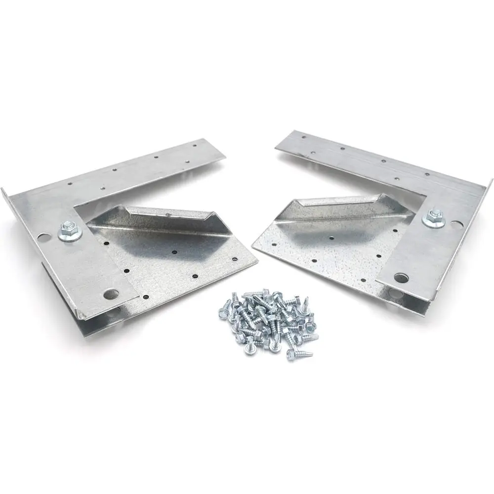 

Compact Kitchen Exhaust Hood System for Small Wheels or Bases