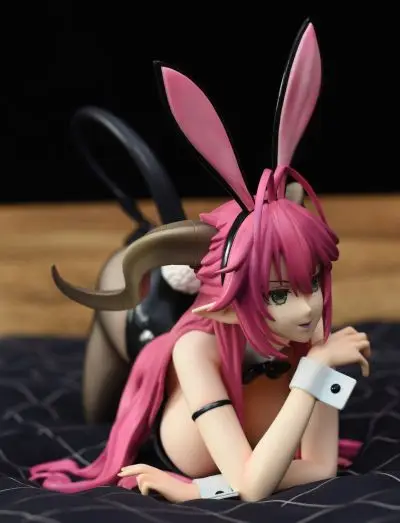 FREEing B-style 1/4 Asmodeus Bunny Ver. | Authentic Restored PVC Figure sexy model Action Figures toy