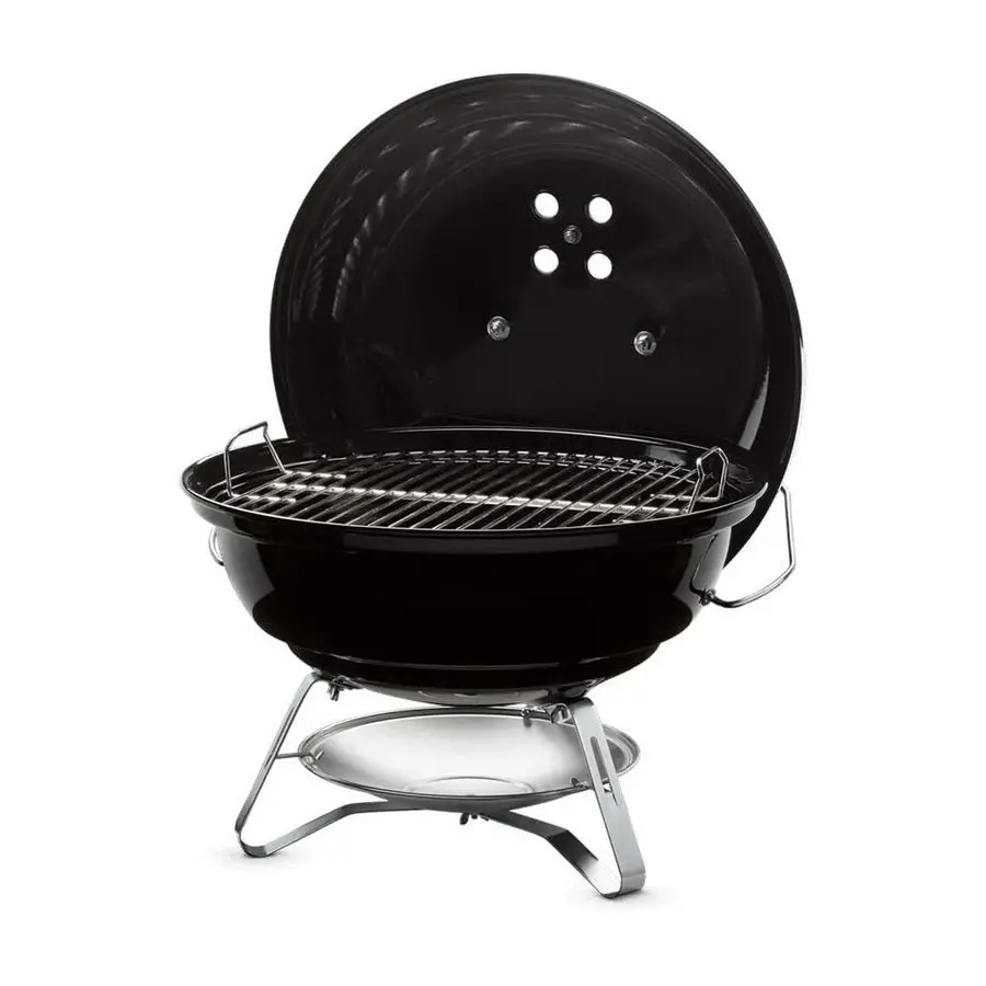 

Charcoal Grill 18 Inch Black