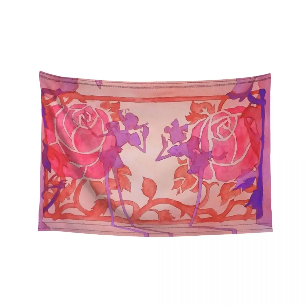 

Utena Shadow Girls Tapestry Room Aesthetic Room Decor Outdoor Decor Tapestry