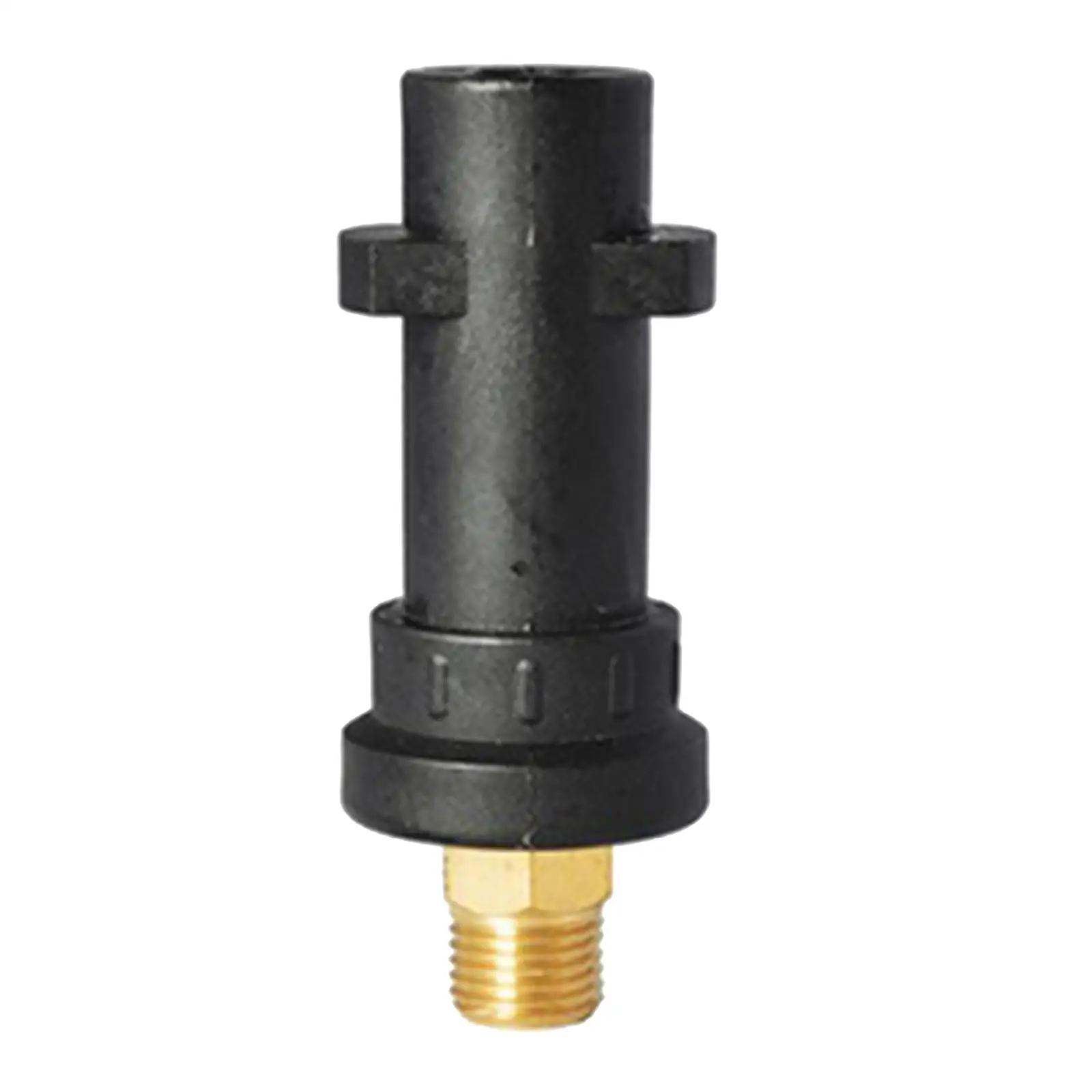 Быстроразъемный адаптер для мойки высокого давления 2300PSI из медной пены для автомойки