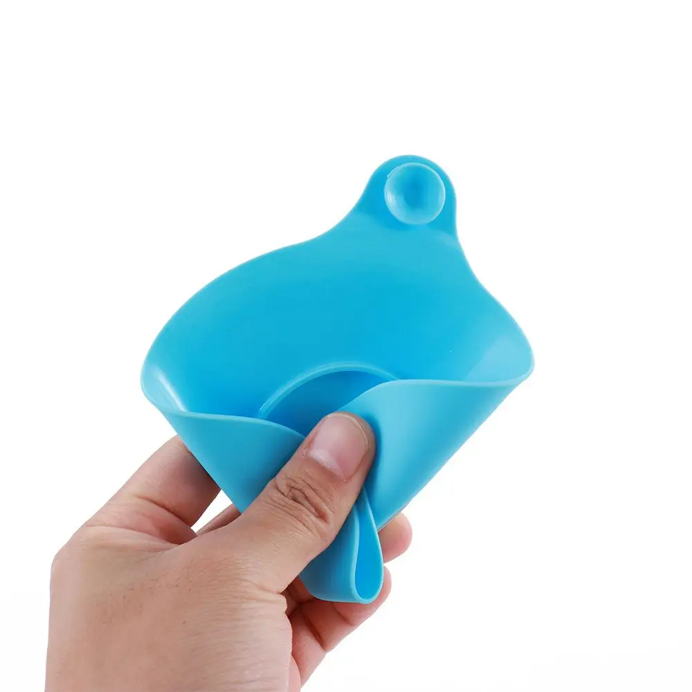 Water-drop Design Laundry Kitchen Drain Plug Water Stopper Cover Drain Stopper Bathtub