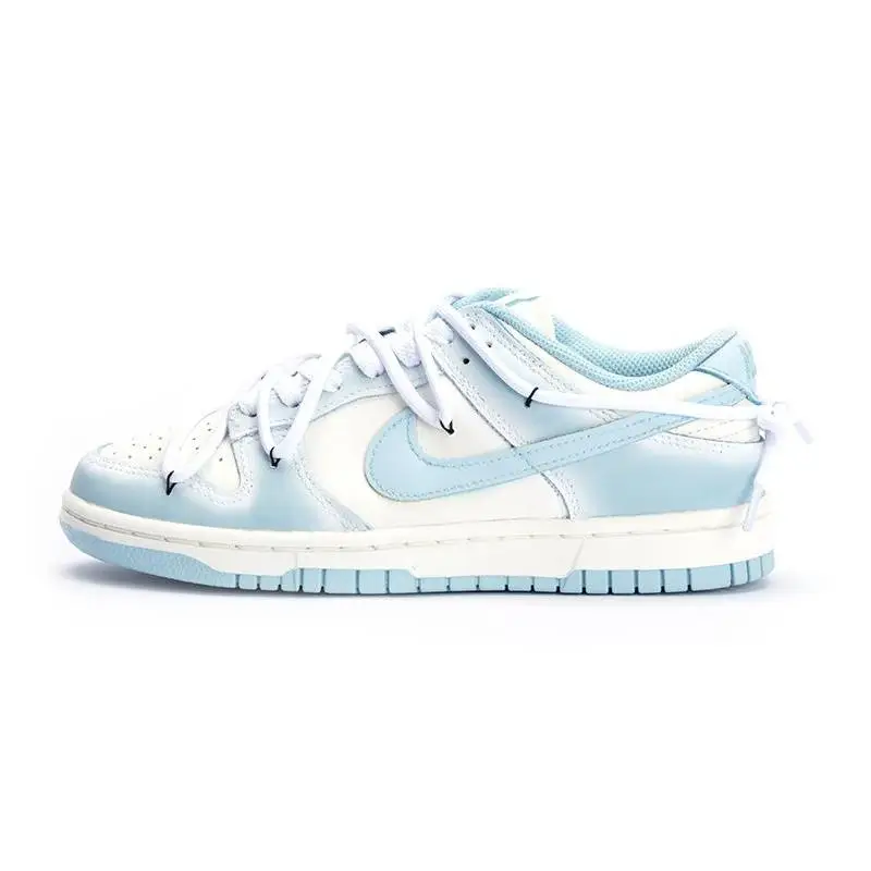 

【Customize】Nike Dunk Skateboarding Shoes Women's Sneakers shoes DD1503-123