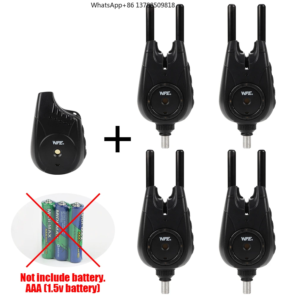 W.P.E New 4+1/Set O…