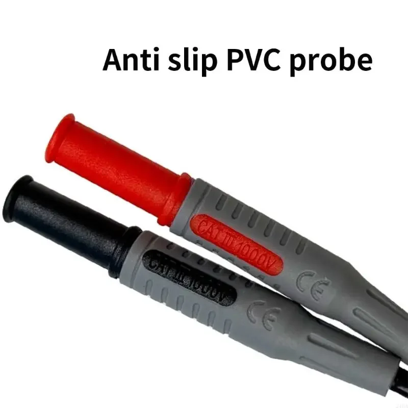 Professional Test Cable Digital Multimeter 1000V 10A 4mm Banana Plug Test Line