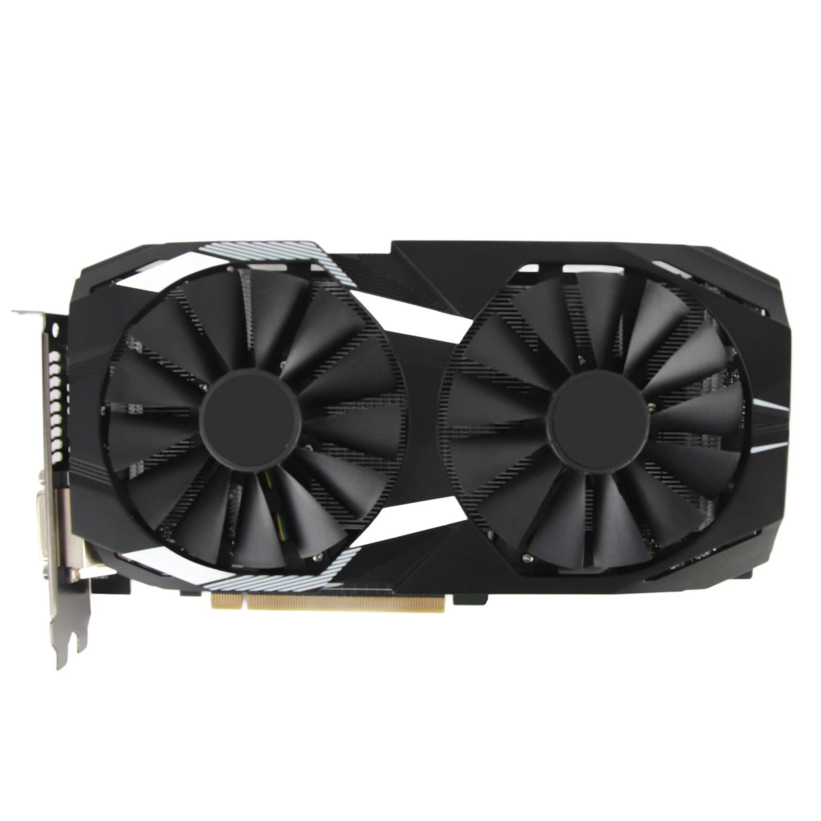 

RX590 Graphics Card Stable HDCP Support 8GB GDDR5 256bit Fast Heat Dissipation Gaming Graphics Card Quiet for Desktop Computer