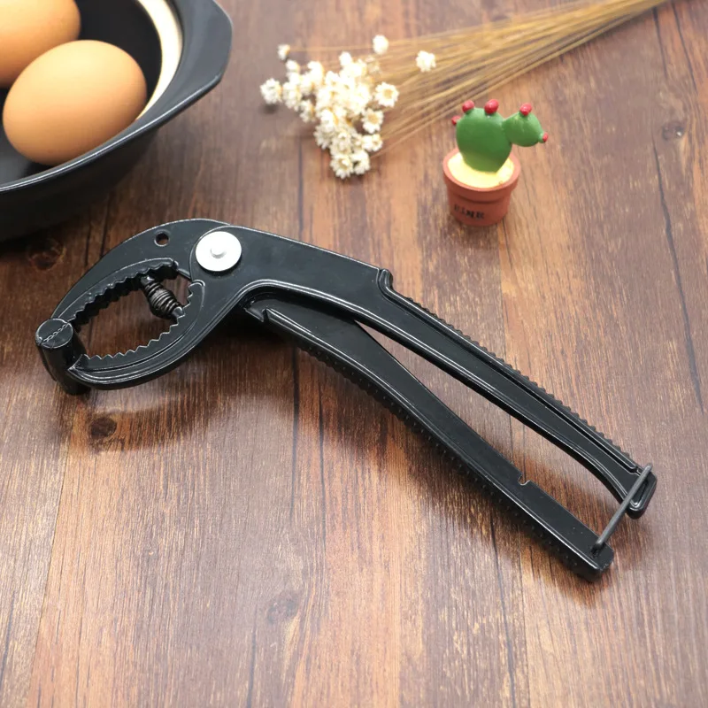 Aluminum Alloy Anti-hot Clip Household Anti-slip Bowl Clamp Stone Pot Bibimbap Clamp Kitchen Anti-hot Pot Rice Casserole Clip