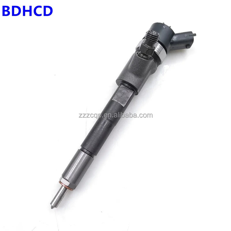 OEM Factory Diesel Fuel Injector Auto Parts For Cummins Truck Engine Common Rail Injector 0445110085 Injection Valves