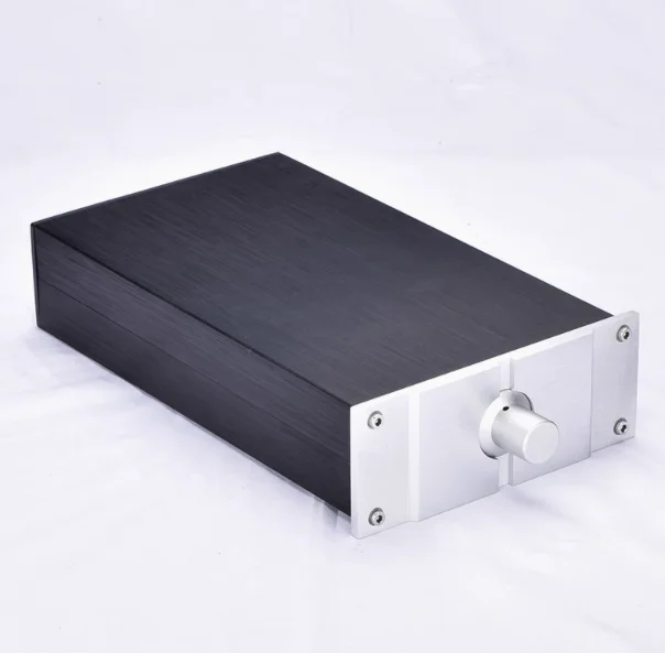 1506 PASS small chassis box suit  le for ear amplifier power amplifier shell all aluminum chassis