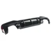 MagicKit Fibre de Carbone Look Diffuseur Arrière Pour 17-19 BMW G30 W/ M dehors Bumper-M5 Style 4