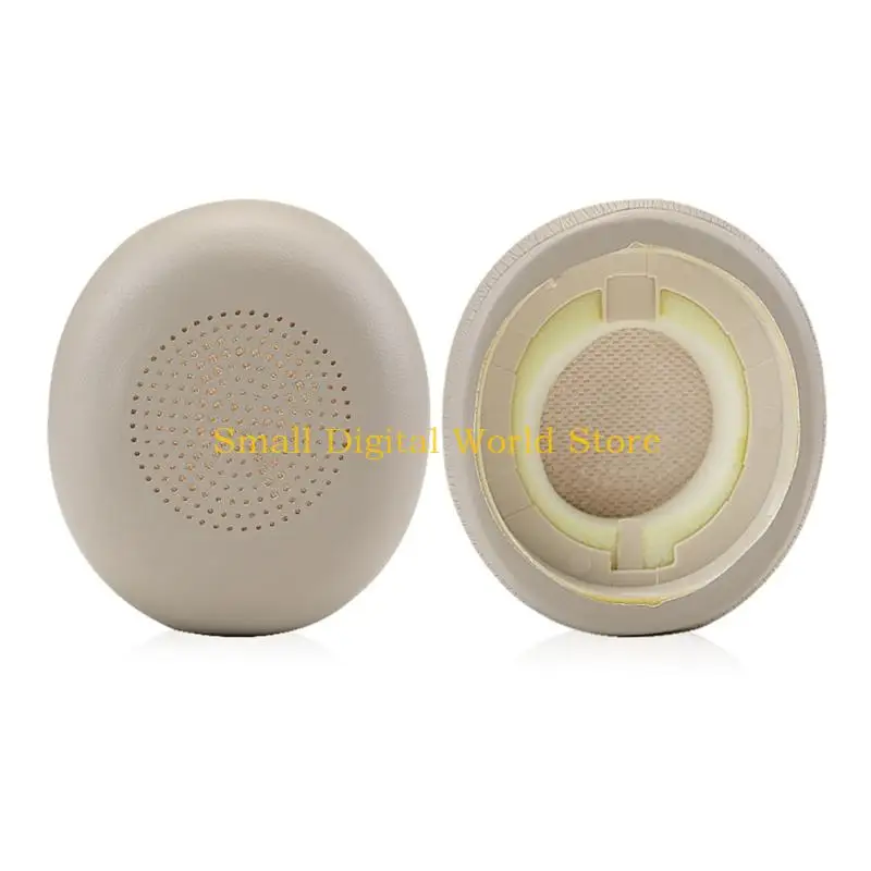 77UB Comfortable Foam Ear Pad For Evolve2 40 (40UC 40MS) Evolve2 65 (65MS 65UC USB) Models Ear Cushions for Clear Sound