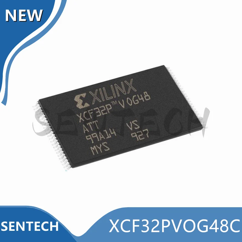 

1PCS/LOT New Original XCF32PVOG48C TSOPI-48 (XCF32P) Programmable logic device chip