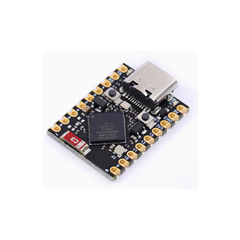 ESP32-S3 SuperMini Development Board ESP32 S3 WiFi Bluetooth 5.0 Ultra-Small Size Development Board ESP32-S3FH4R2 For Arduino