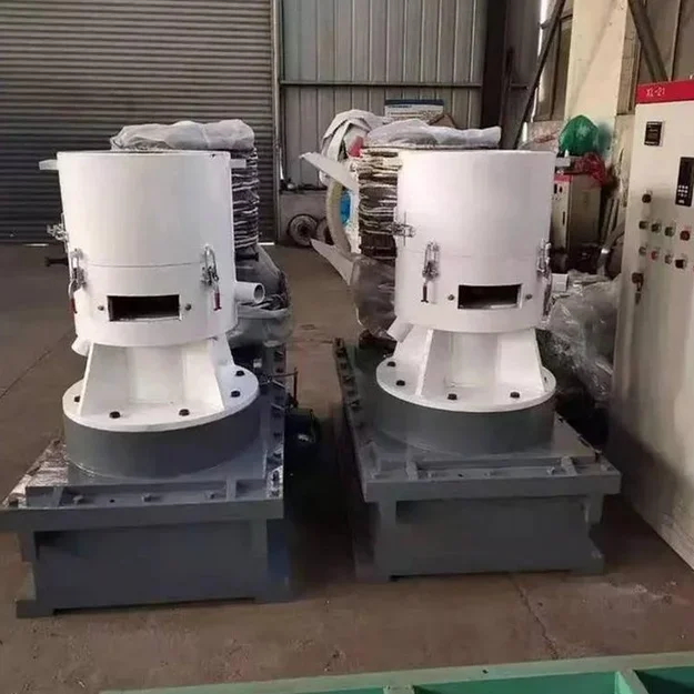 2022 China Baimai Haiyuan high quality trade assurance order payment methods flat die wood pellet mill line wood pellet machine