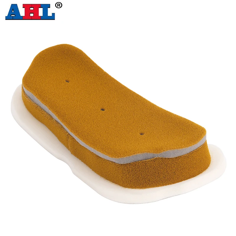Filtros de aire AHL para motocicleta, limpiador de admisión para YAMAHA YZFR6, YZFR6R, YZFR6S, YZF, R6R, R6, R6S, RaceBase, 5SL-14450-00-00, YZF-R6, YZF-R6R