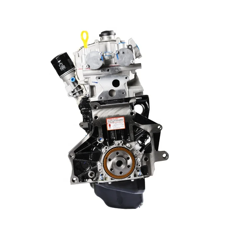 Wholesale Brand New/used Long Block Motor EA111 Complete Engine Assembly For VW MK5 MK6 GOLF  1.2 1.4 TSI TFSI