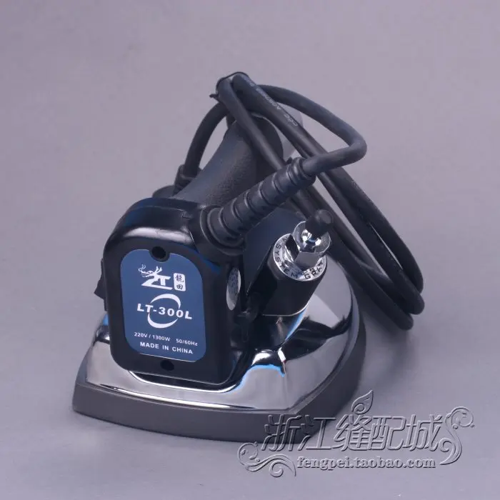 Bottle Iron Authentic South Korea- Power Field LT-300L Electric Steam Iron