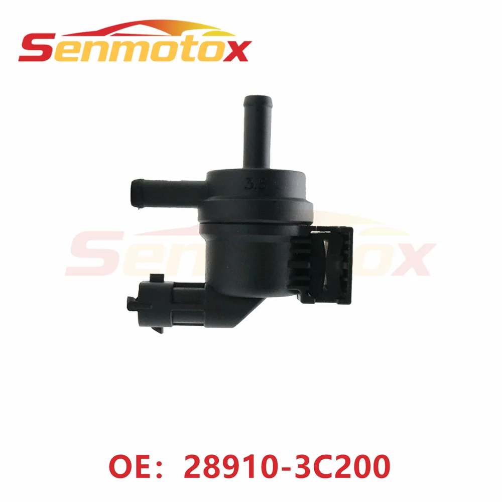 

28910-3C200 Электромагнитный клапан управления продувкой адсорбера паров топлива 289103C200 для Hyundai Accent Azera Kia 1.6T 3.3L 3.5L 3.8L 2010-18