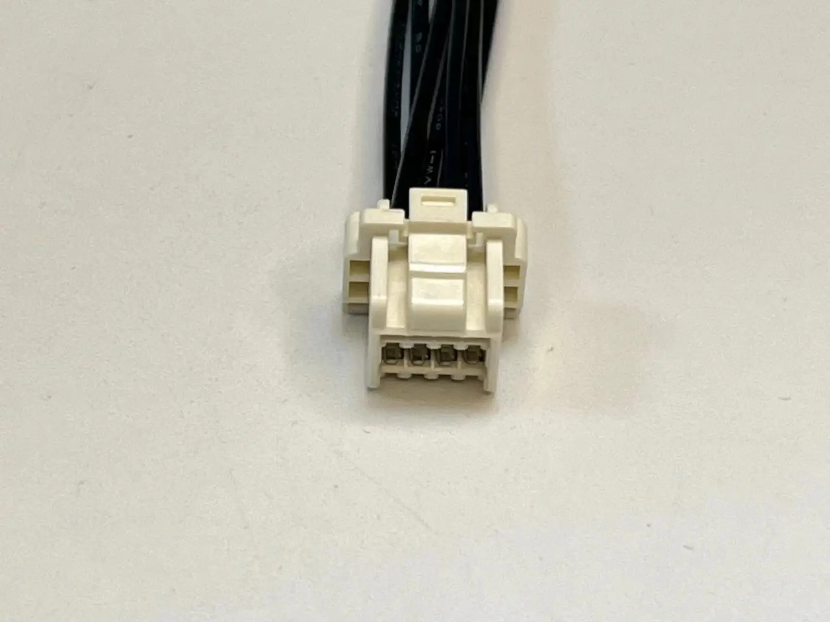 5031490800 Wire harness, MOLEX Click Mate 1.50mm Pitch Cable, 503149-0800， 8P,  Off the shelf, 100Pieces, Per Bag