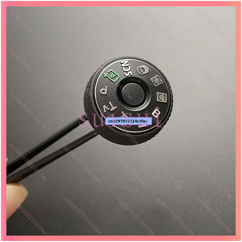 新品-90d-トップカバーモードダイヤルボタンシートキャップ-cg2-6148-部品用