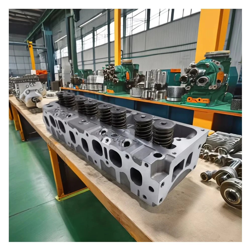 

Совершенно новая новая головка блока цилиндров Nissan Gaz Gazelle UMZ-A274 A274.1003010-20 A274.1003010, модель автомобиля из алюминиевого материала