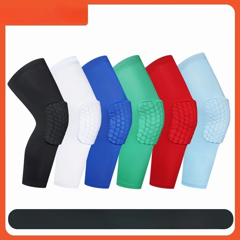 

Men Women Running Fitness Knee Pads Outdoor Hiking Cycling Knee-pads Warm Sports Leg Guards Sports Knee Protection