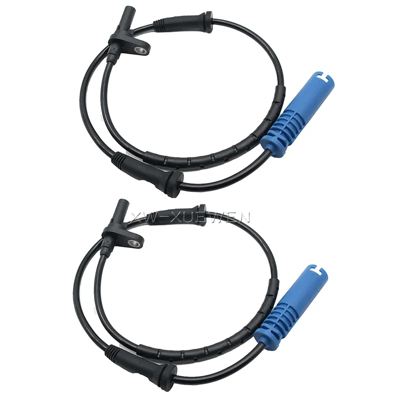 Front Left and Right ABS Wheel Speed Sensor 34526775009 For BMW E90 320i 325i N46B20CC N52B25BF