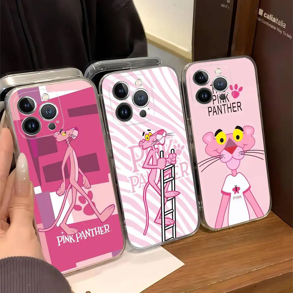 P-Pink Panthers For… - image