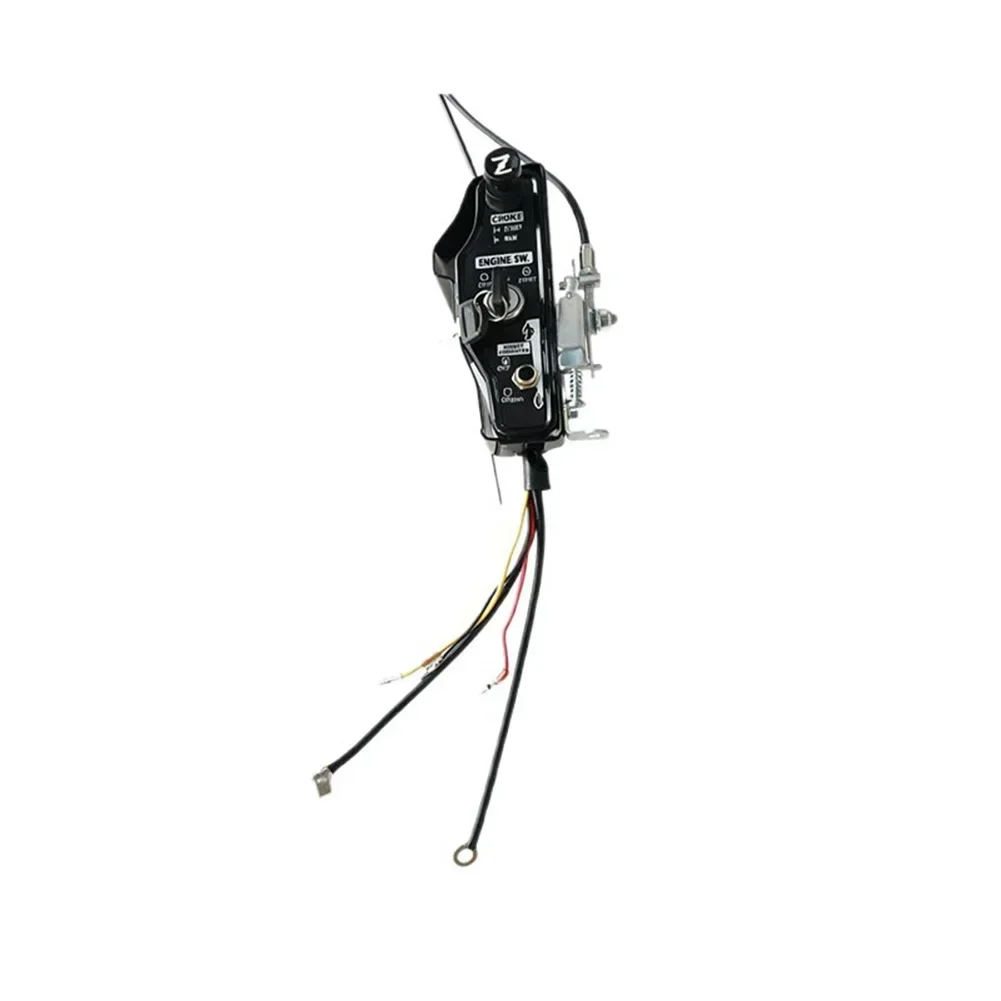 Ignition Switch Control Box for Harbor For Freight 670cc Engine 61614 Replacement with Key Fits Rato 670 740 Engines