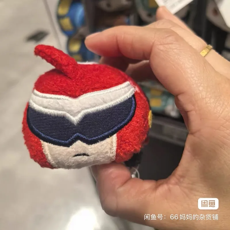 Capcom Genuine Japan Version Rockman X Exe Lying Plush Doll Soft Stuffed Toy Game Merch Collectible Gift In Stock Free Shipping