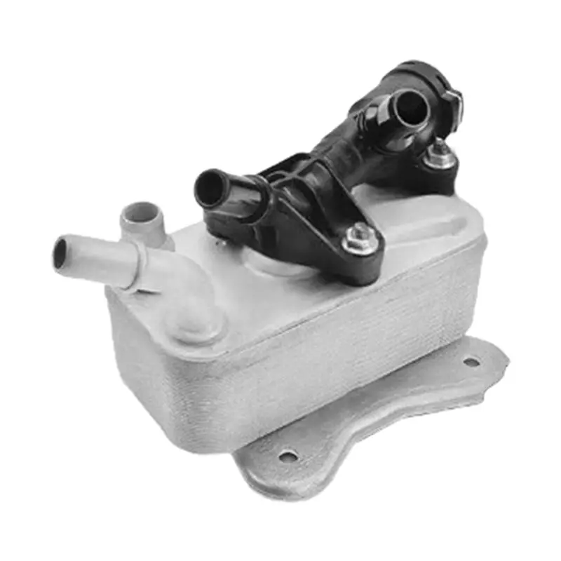 

AT92-Oil Cooler 17217800408 For BMW Oil Cooler Car Cooling System Accessories Car Engine Oil Cooler