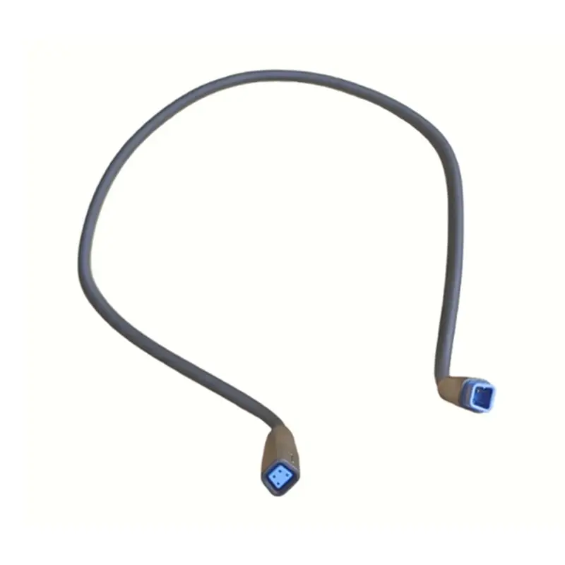AEE5-For Bafang Central Motor Speed Sensor Extension Cable 4Pin For M500 M600 M820 M560 G340 NEW BBS E-Bike Scooters Motor