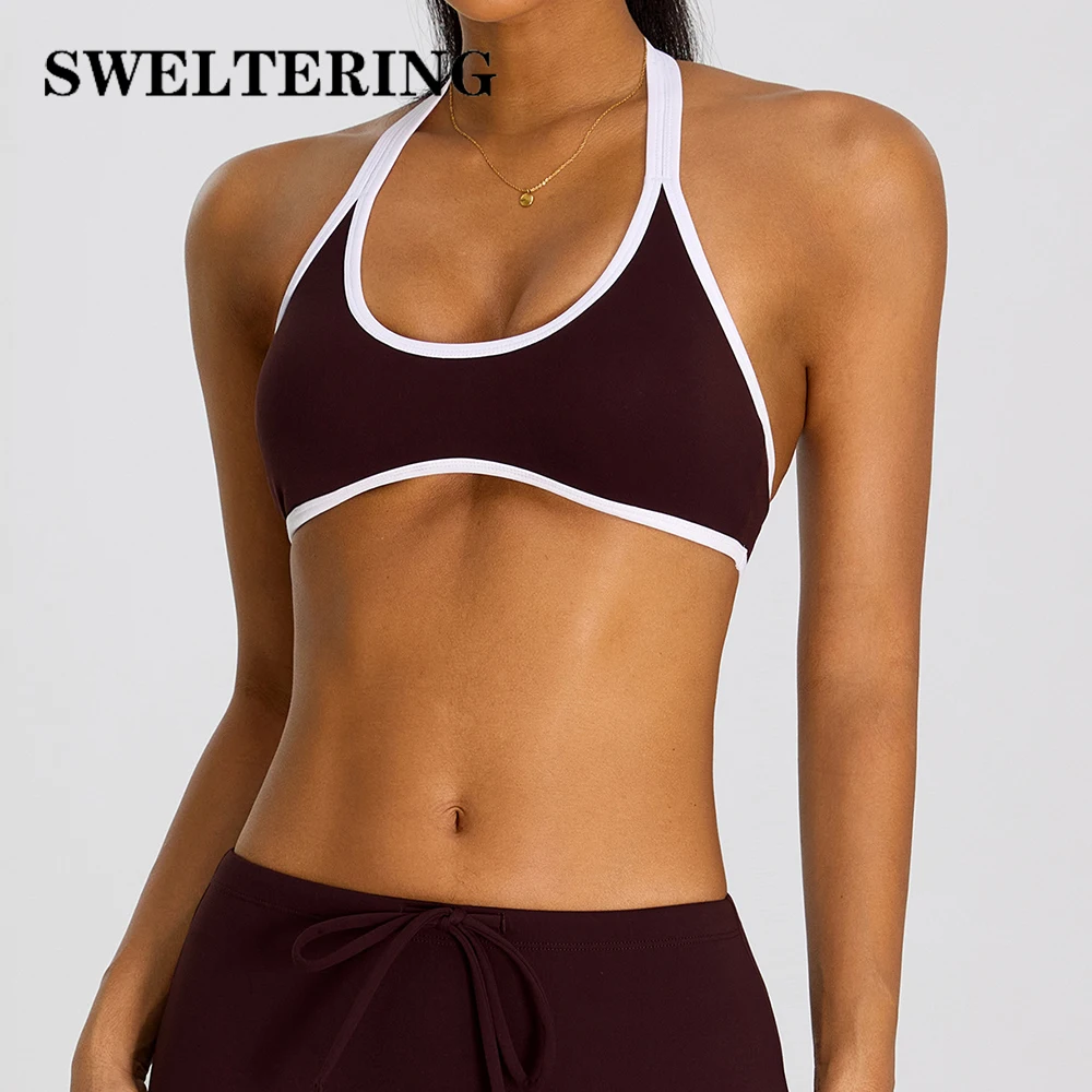 Летний женский спортивный топ- – обзор и цена Pilates Yoga Wrap Top