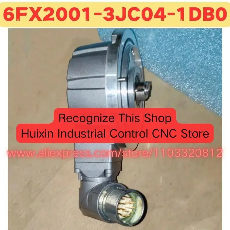 

Б/у энкодер 6FX2001-3JC04-1DB0 6FX2001 3JC04 1DB0 Нормальная функция протестирована ОК Быстрая доставка